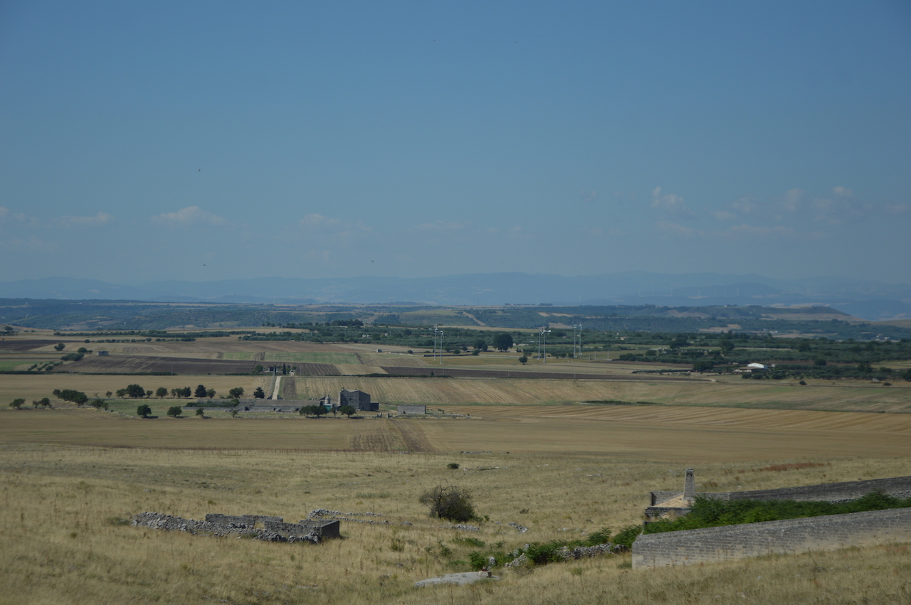 jazzo e masseria